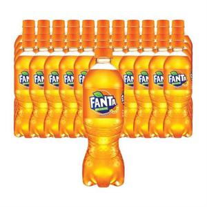 코카콜라음료 환타 오렌지 600ml 48개