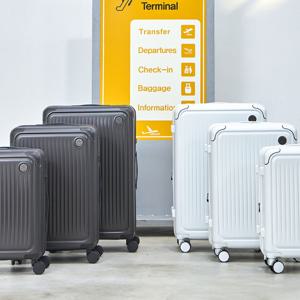 BT 셀본 캐리어 24인치(ABS, 확장형, 더블휠, TSA)