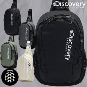 디스커버리 가격인하 가방 남성/여성 공용 리버티 라지L 슬링백 DXSG1514N