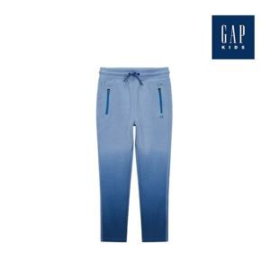 [갭키즈]그라데이션 밴딩 테크 팬츠(494148-21-9_BL)