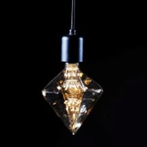 LED 전구 에디슨 램프 눈꽃 D125 1.8W 비츠온