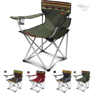 마지막 세일 슬리온 벤치형 접이식의자 매트 휴대용 캠핑 간이