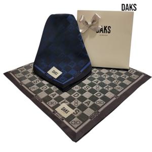 [닥스(손수건)]선염 손수건 DEU2109