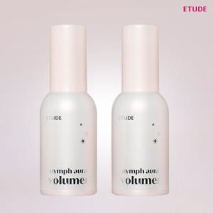 [에뛰드] 님프 광채 볼류머 (윤광 피부결 광크림) 2개