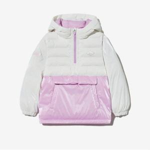 [휠라키즈] PF 패딩 아노락 (FK2WTG4303X_OWH)