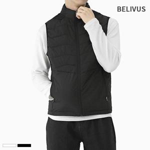 [빌리버스]빌리버스 남성 경량 패딩조끼 겨울 아우터 BBO009