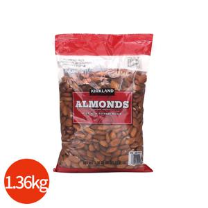 커클랜드 시그니처 미국산 생아몬드 1.36kg