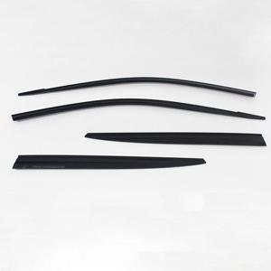 트랙스 썬바이저 윈도우  스모그  4P