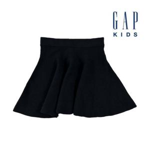 [갭키즈]갭키즈 스커트(925654-01-9_BK)