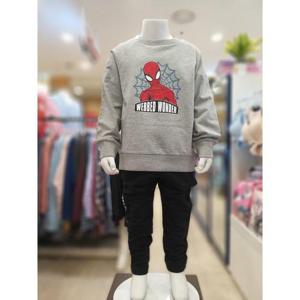 디즈니 세이브존01 디즈니 스파이더맨 스파웹맨투맨상하세트MG HB3EM34939