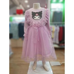 디즈니 세이브존01 디즈니 쿠로미 여아 케이트렝티스원피스VI OE36W63319