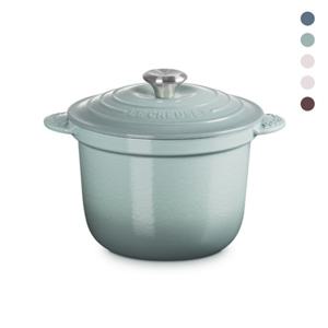 [르크루제] [수분커버증정] 북유럽 컬렉션 고메밥솥20cm(2.8L) (색상선택)