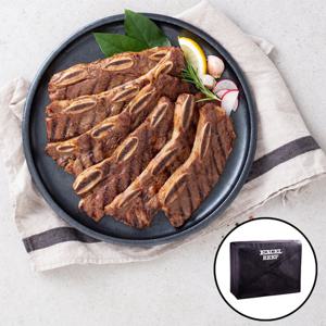 [선물세트]엑셀비프 양념LA갈비 500g X 4팩