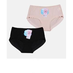 무봉제 노라인 가벼운 인견 햄팬티