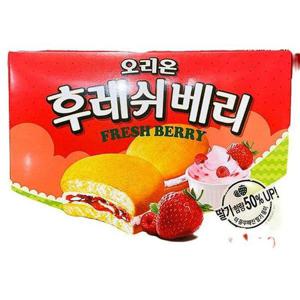 [에이알비티] 오리온 후레쉬베리 840G(28GX30입)