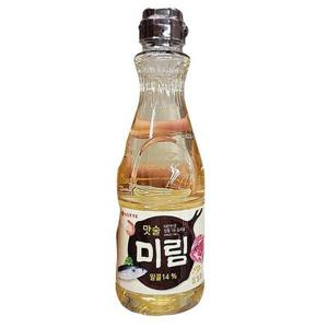 [에이알비티] 롯데 미림 500ML x 3개 82801