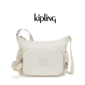 [키플링]키플링 7리터 크로스백 갭스몰 하이드어웨이 베이지 KPABS23 HWBG