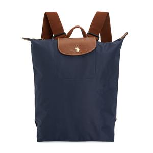 롱샴 르 플리아쥬 오리지널 M 백팩  10284 089 P68