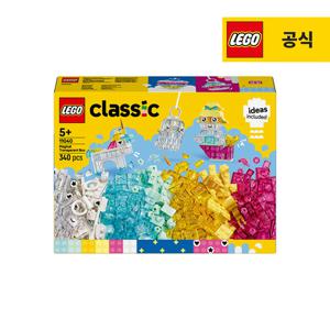 레고 클래식 11040 마법의 투명 상자 [레고공식]