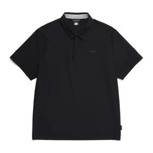 내셔널지오그래픽 N252MPL230 어반 시티 기능성 세미오버핏 카라티 CARBON BLACK