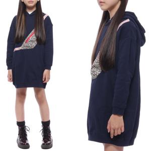 [마크제이콥스] 22FW 후드 원피스 (W12413 84E 22F)