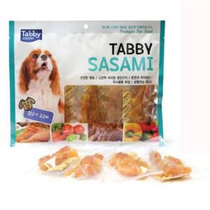 테비 사사미 닭고기 고구마 (300g x 40개) 애완용품