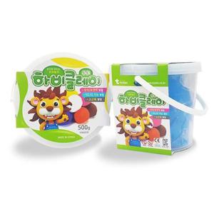 하비클레이덕용 약500g 파랑