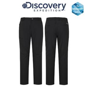 [디스커버리] 2025SS 여름 DMPT79053BKS 남성 프레시벤트 아웃도어 테크 팬츠 DMPT79053