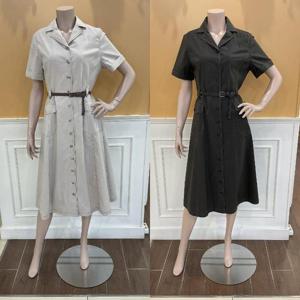 BCBG M백화점 본누벨린넨원피스 B5B4O628