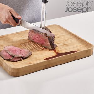 [조셉조셉]컷앤카브 뱀부 도마