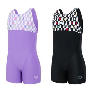 (아레나) A5SG1GL08-JD 피에스타 아동 3부 반신 U백