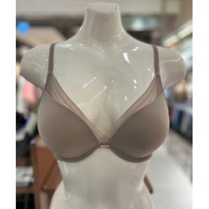 [비너스 란제리] OBR6093 AB 왕뽕브라 새가슴 저중심 4CM 패드 푸쉬업브라 OBR6093AB000