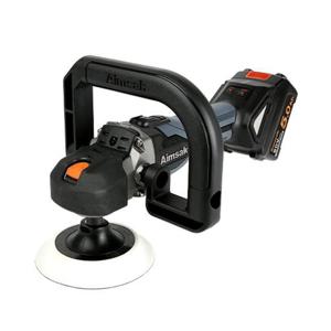 AIMSAK 충전싱글폴리셔_BL18SP605 18V/5.0Ah/5 소모품