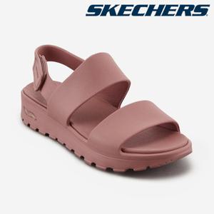 스케쳐스 여성 아치핏 풋스텝  샌들   SL0WSCFM033-GD