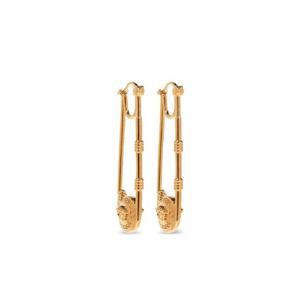 26 SS 베르사체 세이프티 핀 이어링 10205661A00620 TP438159530