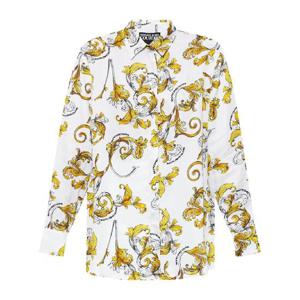 26 SS 베르사체진스꾸뛰르 아웃라인 바로코 셔츠 78HAL222NS639 TP434194970