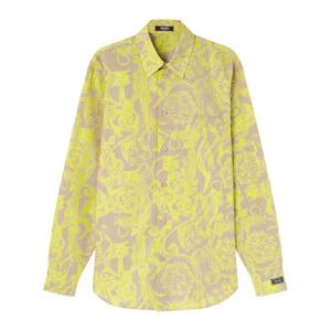 26 SS 베르사체 바로코 프린트 셔츠 10138701A09746 TP432752672