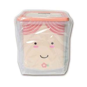 씨리얼통 쌀보관함 쌀통 보관용기 잡곡통 스마일 3.8L