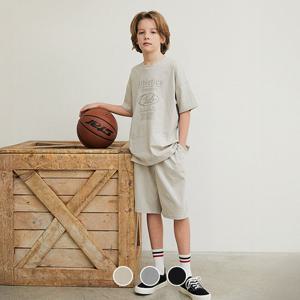 [지오다노주니어] 03105511 에어쿨 코튼 숏팬츠