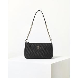 [닥스][CARLISLE] 블랙 칼라일 가죽 스몰 숄더백 DCBA5F362J