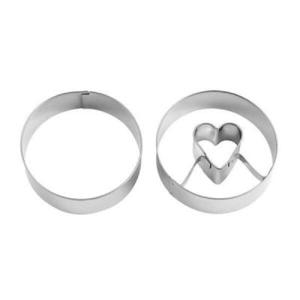아트박스/지피앤미 쿠키틀 2PCS SET / GP-5102