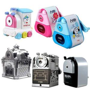 아트박스/호사문구 [티티경인] 연필깎이 샤파 (3. 샤파 KI-100)