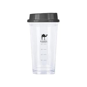 아트박스/카멜 카멜 투명 리유저블 텀블러 베이직 리드 530ml