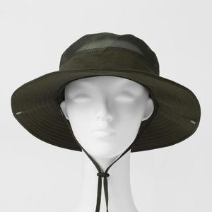 아트박스/위드마켓 데이원 메쉬 등산모자(카키)