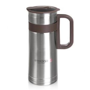 아트박스/서울리빙 스텐락 스텐 스마트물병 4호 1600ml