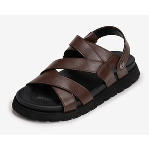 [영에이지(잡화구두)]에스콰이아 남성 투웨이 샌들 YAEMSD228BR