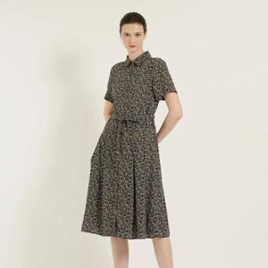 [비씨비지]플라워 프린트 원피스 (B5B4O681)