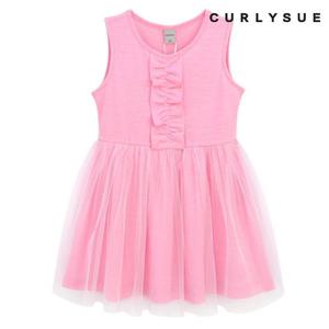 [컬리수]아동 핑크 샤원피스 COM3XAOP04