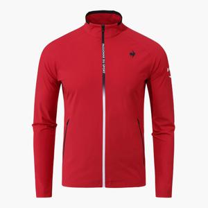 르꼬끄 공용 초냉감 트리코트 트랙탑 QQ223EFT51