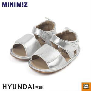 [토박스] 미니위즈 위즈샌들  달 실버(MZKCF2TSDA11SIL) MZKCF2TSDA11SIL